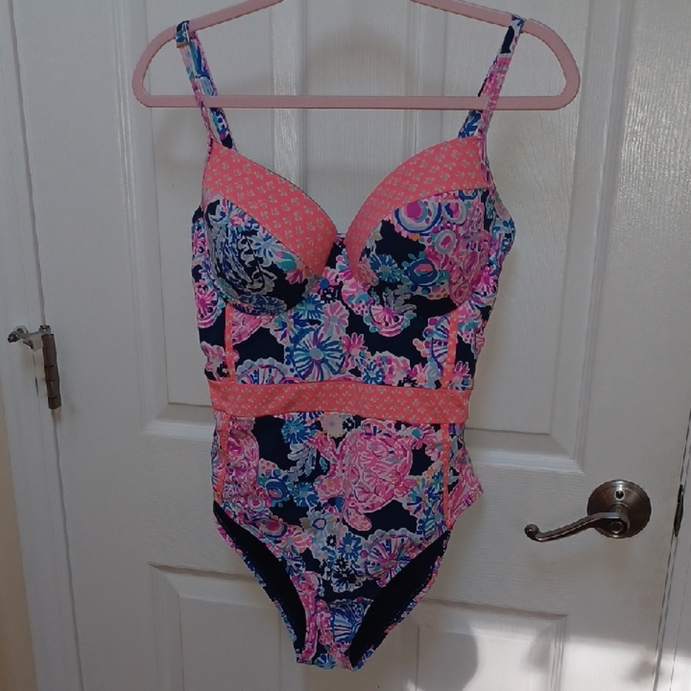 Lilly Pulitzer One-Piece Swimsuit